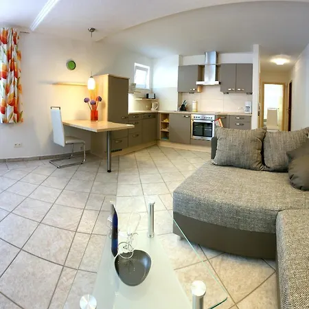 Apartment Hörhager Mayrhofen Zimmer foto