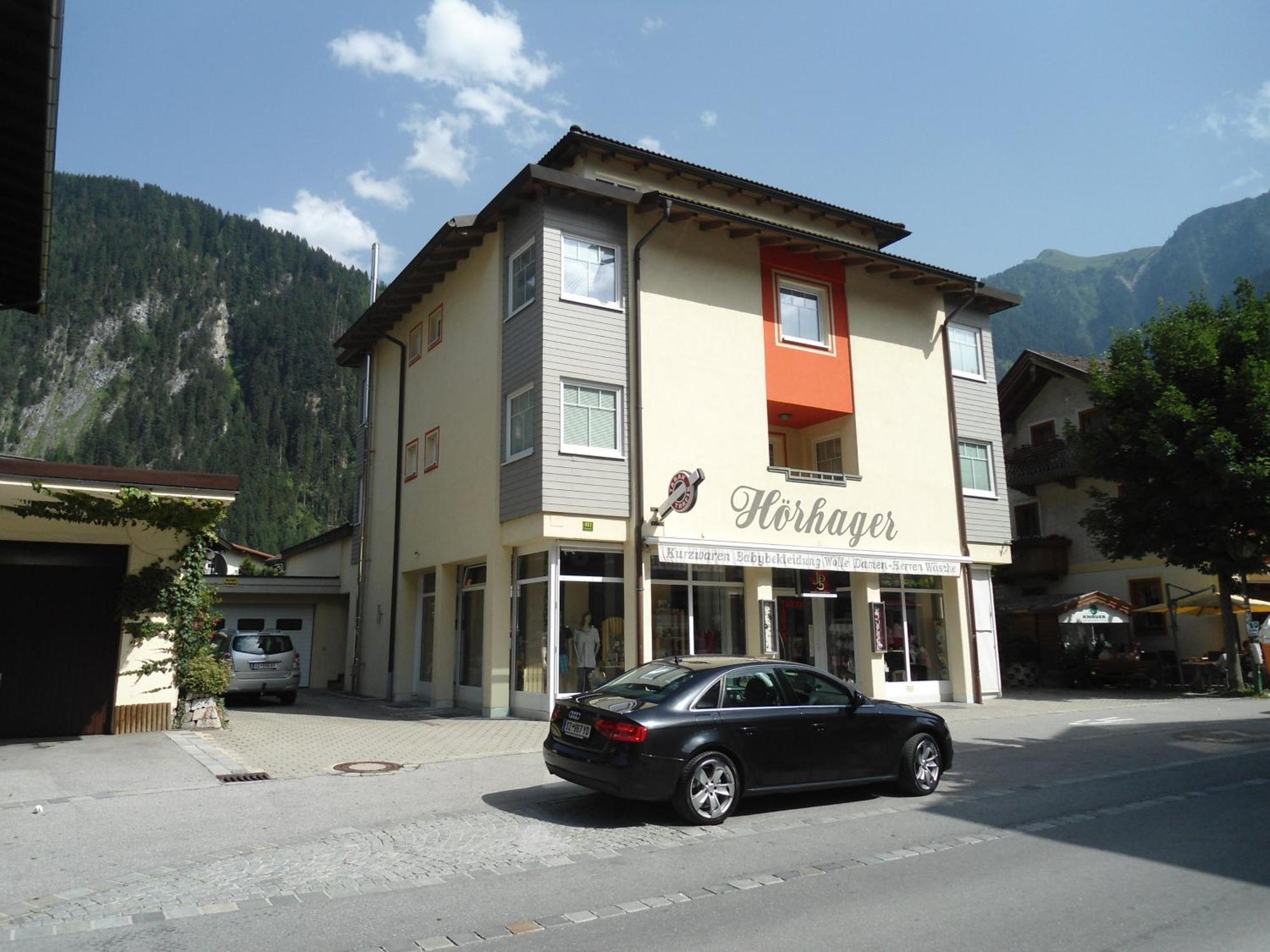 Apartment Hörhager Mayrhofen