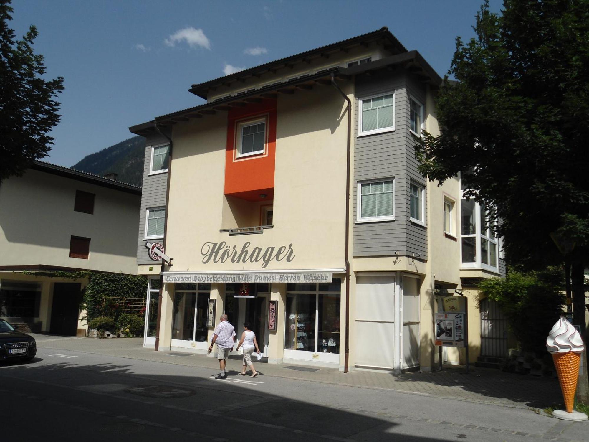 Hörhager * Mayrhofen