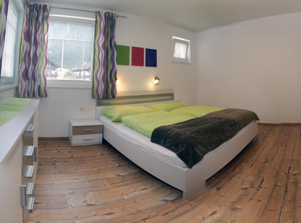 Hoerhager Appartement Mayrhofen